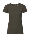Ladies´ Pure Organic Tee Dark Olive