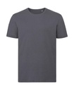 Men's Pure Organic Tee Convoy Grey