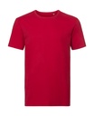Men's Pure Organic Tee Classic Red