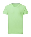 Signature Tagless Tee Men Neo Mint