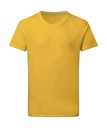 Signature Tagless Tee Men Sunflower