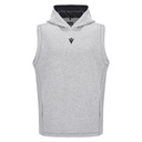 Act Icon Ce Remi Hoody Slevlss Grym — Grey