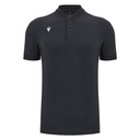 Ath Icon Nisiros Polo Korean Slim Blk — Black