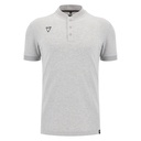 Ath Icon Nisiros Polo Korean Slim Grym — Grey