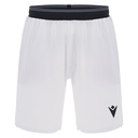 Pad Icon Ce Miguel Iv Short Wht — White