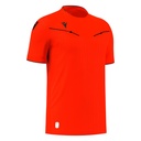 Ponnet Eco Ss — Neon Red