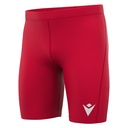 Ash Shorts — Red