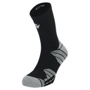 Elevate Crew Socks (5-pack) — Black