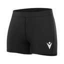 Flower Shorts — Black