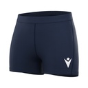 Flower Shorts — Navy