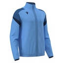 Odin Full Zip Sweatshirt — Indigo Sky Blue