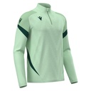 Starfall 1/4 Zip Jersey — Mint