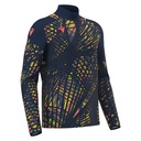 Starfall 1/4 Zip Jersey — Navy