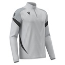 Starfall 1/4 Zip Jersey — Stone Grey