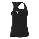 Relay Singlet — Black