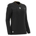 Tess Eco Long-Sleeve Jersey — Black