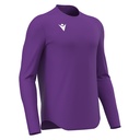Void Long-Sleeve Shirt — Purple