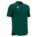 Void Short-Sleeve Shirt — Bottle Green
