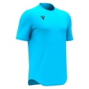 Void Short-Sleeve Shirt — Neon Sky