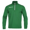 Iguazu 1-4 Zip Top — Green