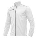 Niagara Full Zip Top — White