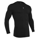 Performance Turtleneck (Long-Sleeve) — Black