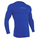 Performance Turtleneck (Long-Sleeve) — Royal Blue