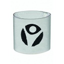 Guard Stay (5-pack) — White