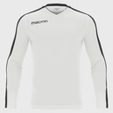 Earth Ls (Long-Sleeve) — White