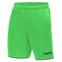 Referee Short — Neon Green