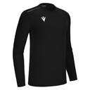Rigel Hero Ls (Long-Sleeve) — Black
