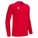 Rigel Hero Ls (Long-Sleeve) — Red