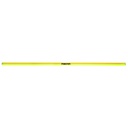 Pole No Spike 120cm Diam.25mm (12-pack) — Yellow