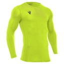 Holly (Long-Sleeve) — Neon Yellow