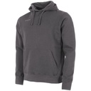 Base Hooded Sweat Top — Grey