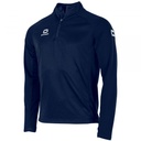 Stadio Quarter Zip top — Navy