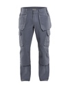1463 Industribyxa Stretch