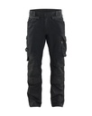 1765 Crft Trousers 2way Stretch Nomad