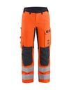 7191 Dames Multinorm werkbroek stretch Inherent