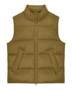 Puffer Gilet 2.0 Padded Jacket Bronze