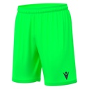 Galax Shorts — Neon Green