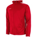 First Hooded Full Zip Top