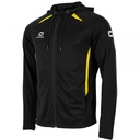 Stadio Hooded Full Zip Top