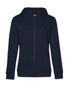 QUEEN Zipped Hooded /women Hoods