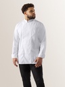 Chef Jacket Dave White