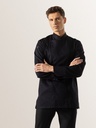 Chef Jacket Dave Black