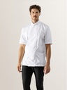 Chef Jacket Melvin White