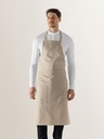 Bib Apron Phoenix Sand Denim