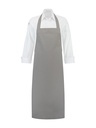 Bib Apron Denver Slate Grey
