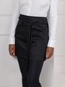 Apron Bistro Black